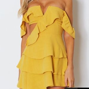 White Fox Boutique dress